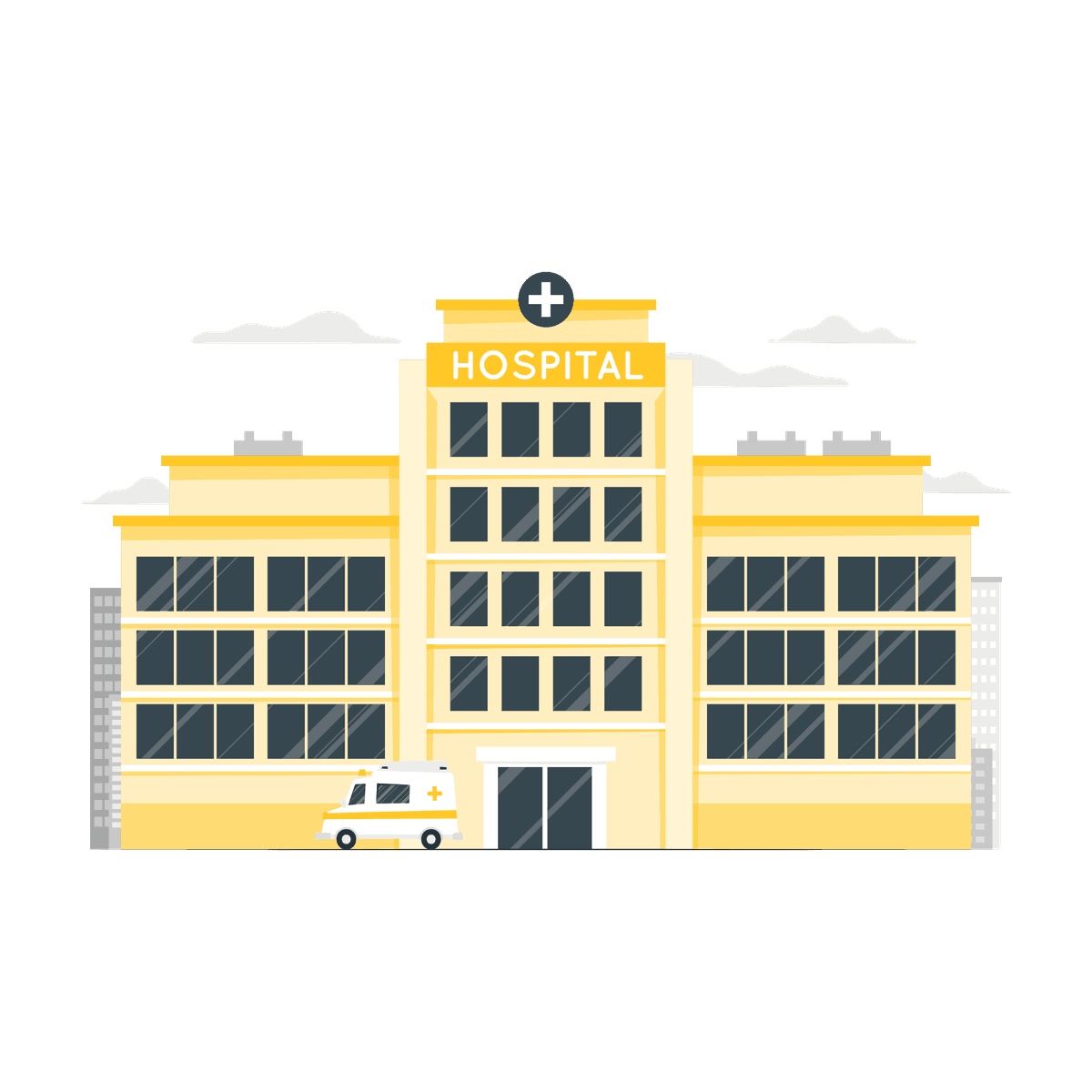 Hospital Management (HMS)